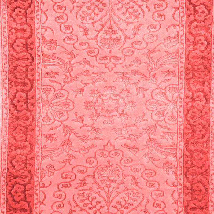 Persian Red Traditional Area Rugs
