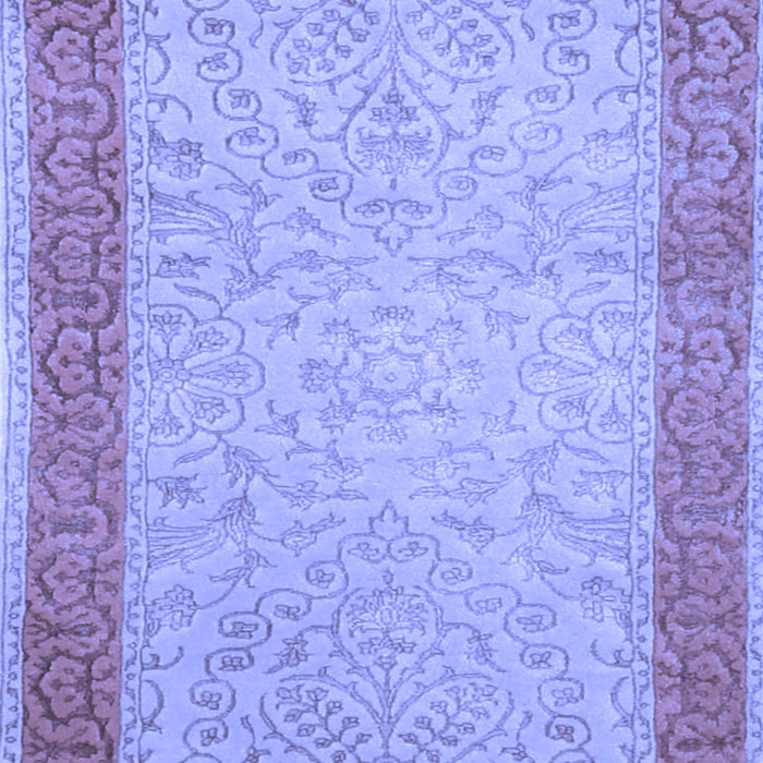 Persian Blue Traditional Rug, tr2116blu