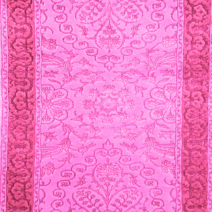 Persian Pink Traditional Rug, tr2116pnk