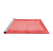 Traditional Red Washable Rugs