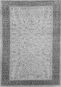 Persian Gray Traditional Rug, tr2116gry