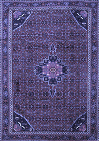 Persian Blue Traditional Rug, tr2117blu