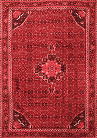 Persian Red Traditional Rug, tr2117red
