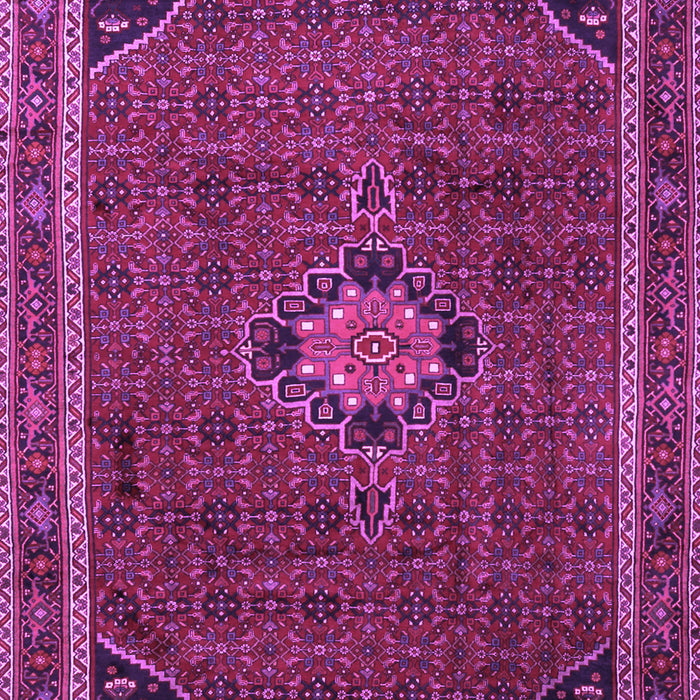 Persian Purple Traditional Rug, tr2117pur