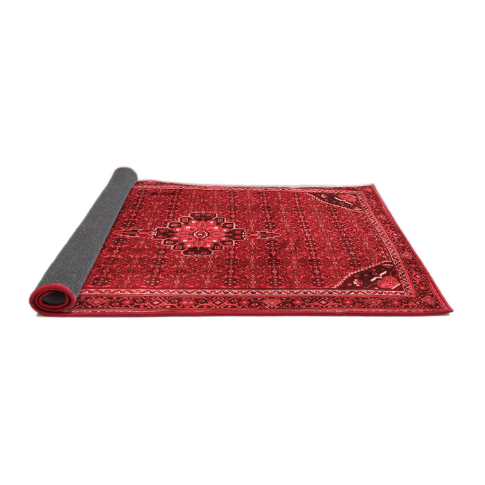 Persian Red Traditional Area Rugs