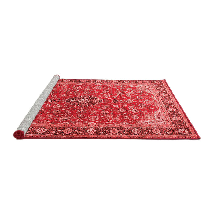 Traditional Red Washable Rugs
