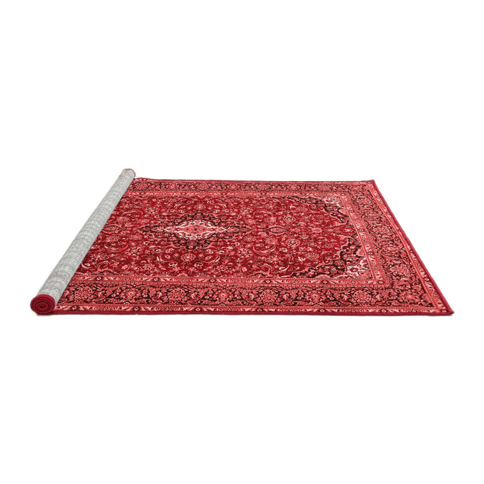 Traditional Red Washable Rugs