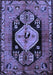 Persian Blue Traditional Rug, tr211blu