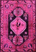 Persian Pink Traditional Rug, tr211pnk