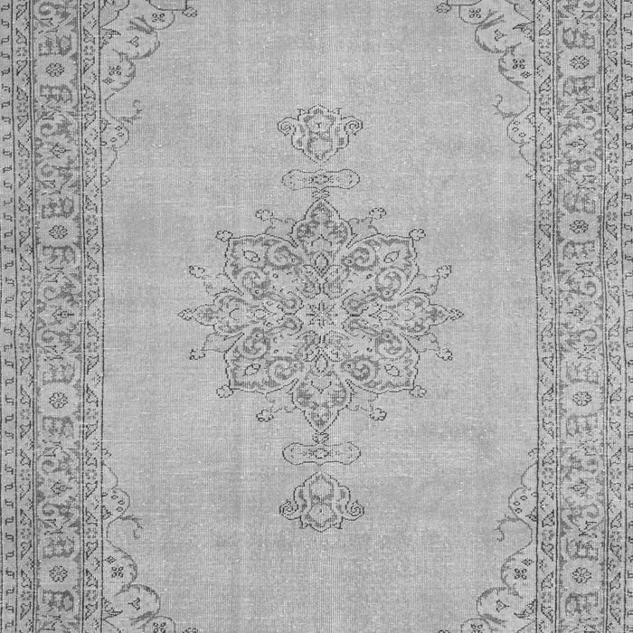 Persian Gray Traditional Rug, tr2121gry