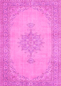 Persian Pink Traditional Rug, tr2121pnk