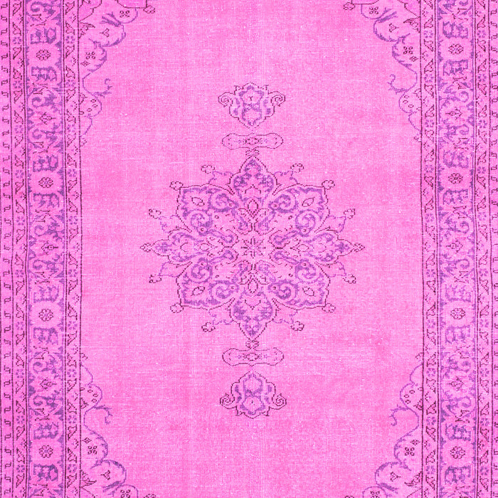 Persian Pink Traditional Rug, tr2121pnk