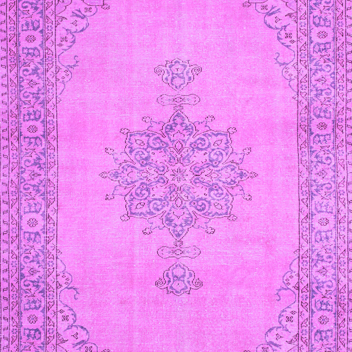 Persian Purple Traditional Rug, tr2121pur