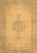 Persian Brown Traditional Rug, tr2121brn