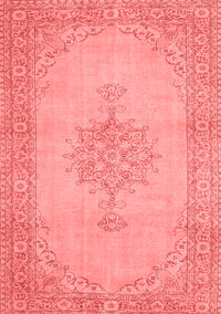 Persian Red Traditional Rug, tr2121red