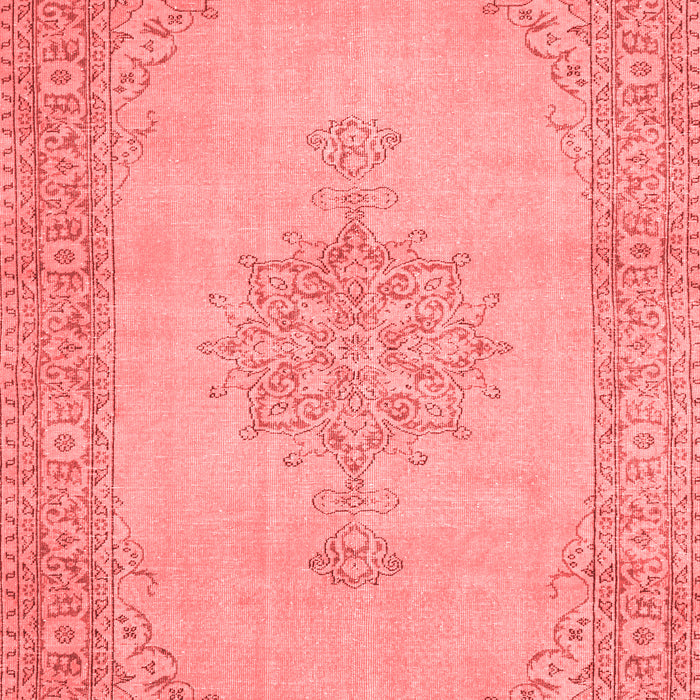 Persian Red Traditional Area Rugs