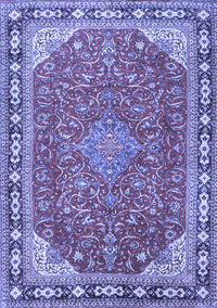 Persian Blue Traditional Rug, tr2124blu