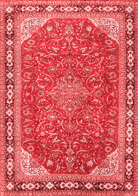 Persian Red Traditional Rug, tr2124red