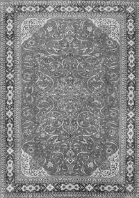 Persian Gray Traditional Rug, tr2124gry