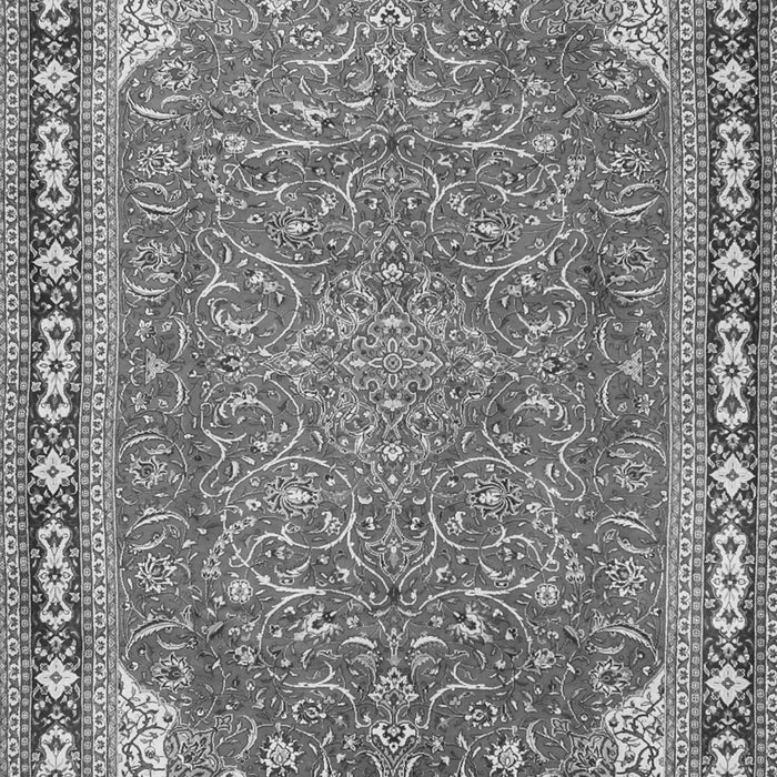 Persian Gray Traditional Rug, tr2124gry