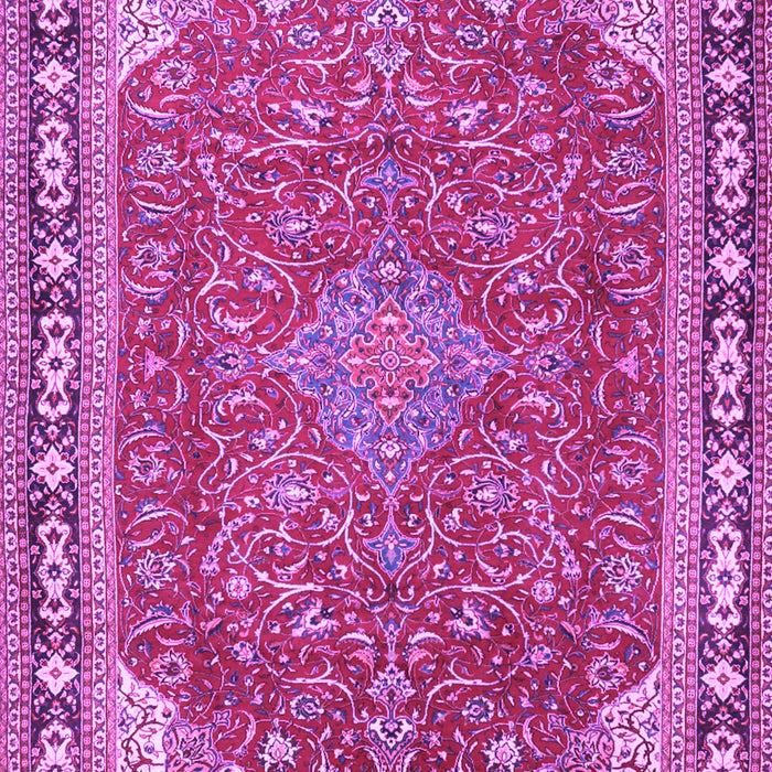 Persian Purple Traditional Rug, tr2124pur
