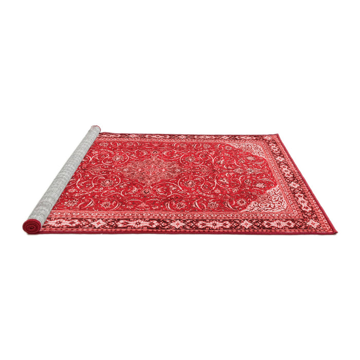 Traditional Red Washable Rugs