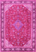 Persian Pink Traditional Rug, tr2124pnk