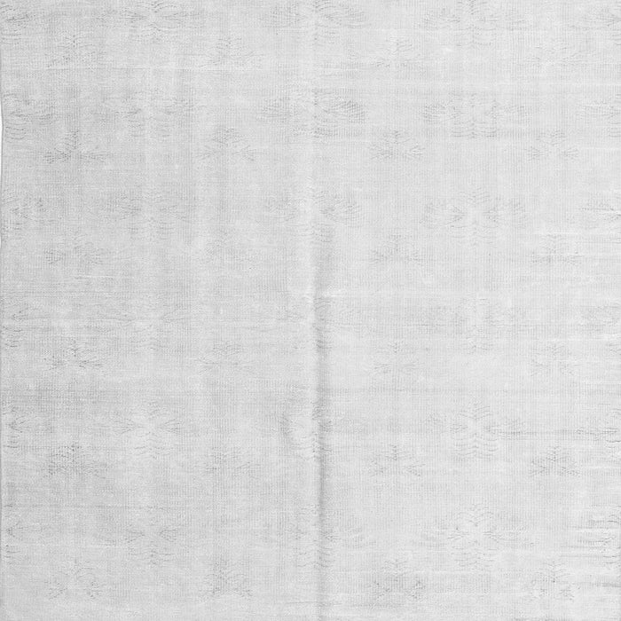 Round Machine Washable Persian Gray Traditional Rug, wshtr2125gry