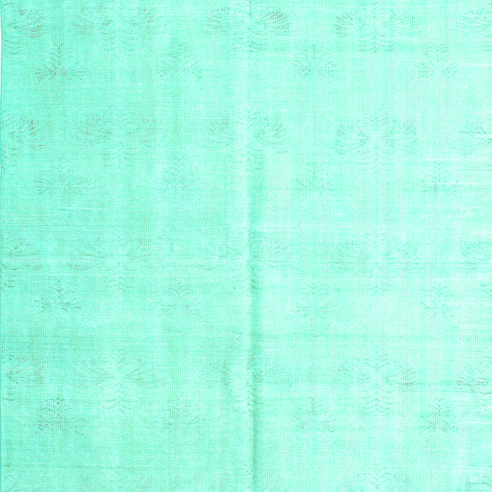 Persian Turquoise Traditional Rug, tr2125turq