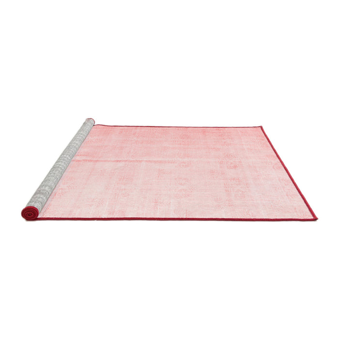Traditional Red Washable Rugs