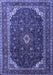 Persian Blue Traditional Rug, tr2126blu