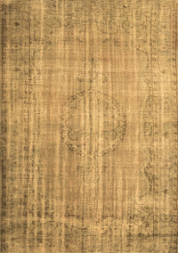 Persian Brown Traditional Rug, tr2127brn