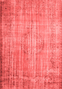Persian Red Traditional Rug, tr2127red