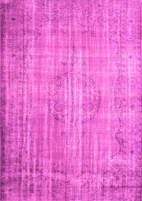 Persian Pink Traditional Rug, tr2127pnk