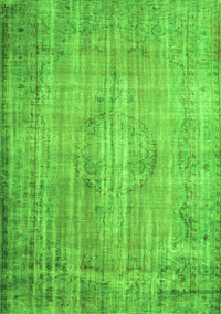 Persian Green Traditional Rug, tr2127grn