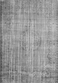 Persian Gray Traditional Rug, tr2127gry