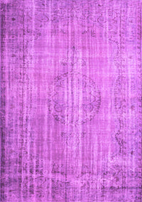 Persian Purple Traditional Rug, tr2127pur