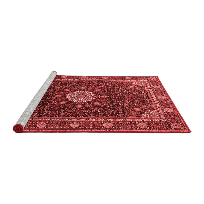 Traditional Red Washable Rugs
