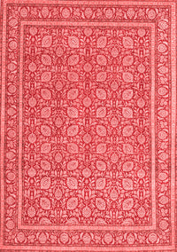 Persian Red Traditional Rug, tr212red