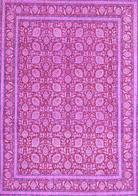 Persian Purple Traditional Rug, tr212pur