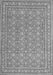 Persian Gray Traditional Rug, tr212gry