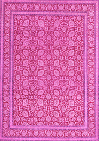 Persian Pink Traditional Rug, tr212pnk