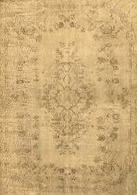 Persian Brown Traditional Rug, tr2130brn