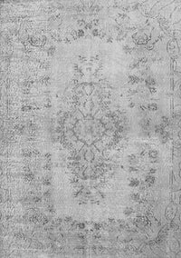 Persian Gray Traditional Rug, tr2130gry