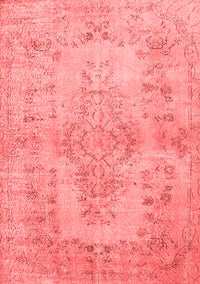 Persian Red Traditional Rug, tr2130red