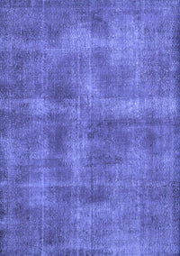 Persian Blue Bohemian Rug, tr2131blu