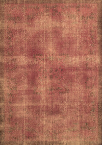 Persian Brown Bohemian Rug, tr2131brn