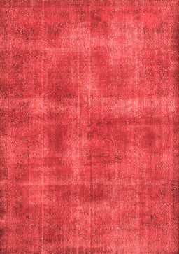 Persian Red Bohemian Area Rugs