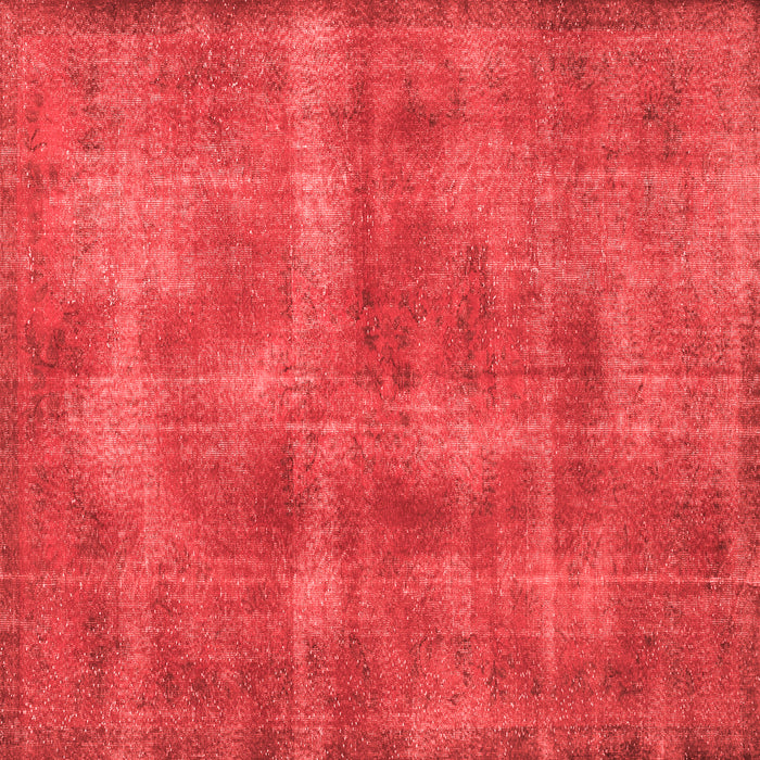 Machine Washable Persian Red Bohemian Rug, wshtr2131red
