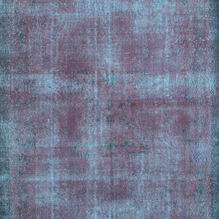 Persian Light Blue Bohemian Rug, tr2131lblu